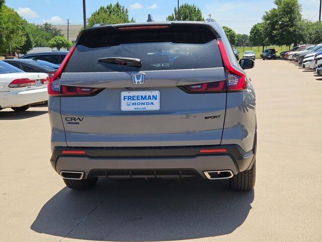 2026 Honda CR-V Hybrid Sport Dallas TX