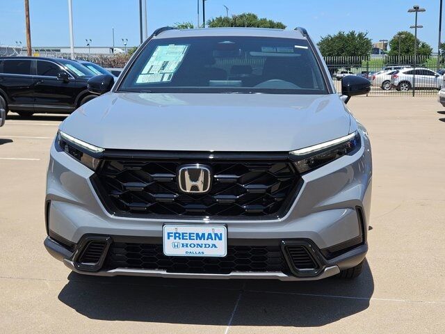 2026 Honda CR-V Hybrid Sport Dallas TX