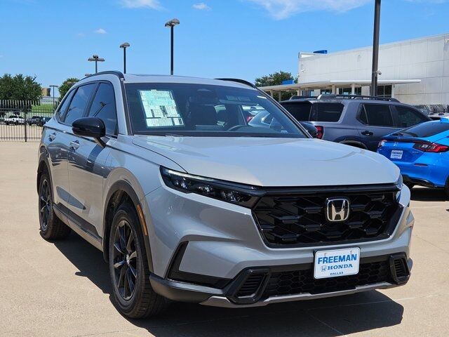 2026 Honda CR-V Hybrid Sport Dallas TX