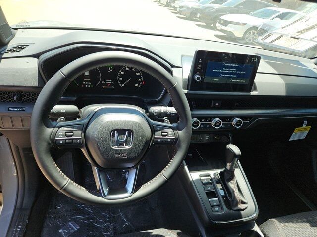 2026 Honda CR-V Hybrid Sport Dallas TX