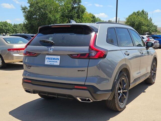 2026 Honda CR-V Hybrid Sport Dallas TX