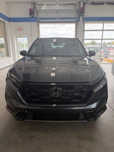 2026 Honda CR-V Hybrid