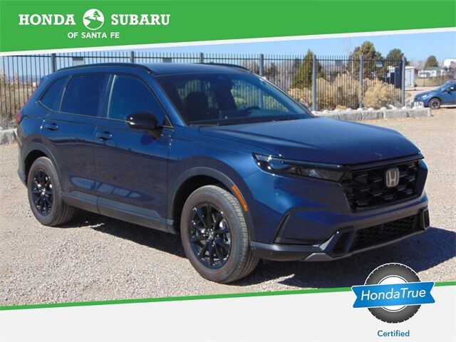 2026 Honda CR-V Hybrid