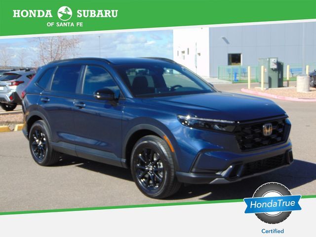 2026 Honda CR-V Hybrid Sport Santa Fe NM