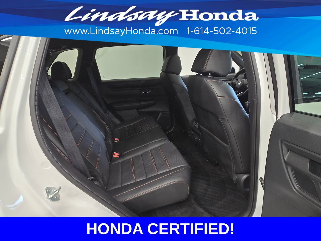 2026 Honda CR-V Hybrid Sport-L Columbus OH