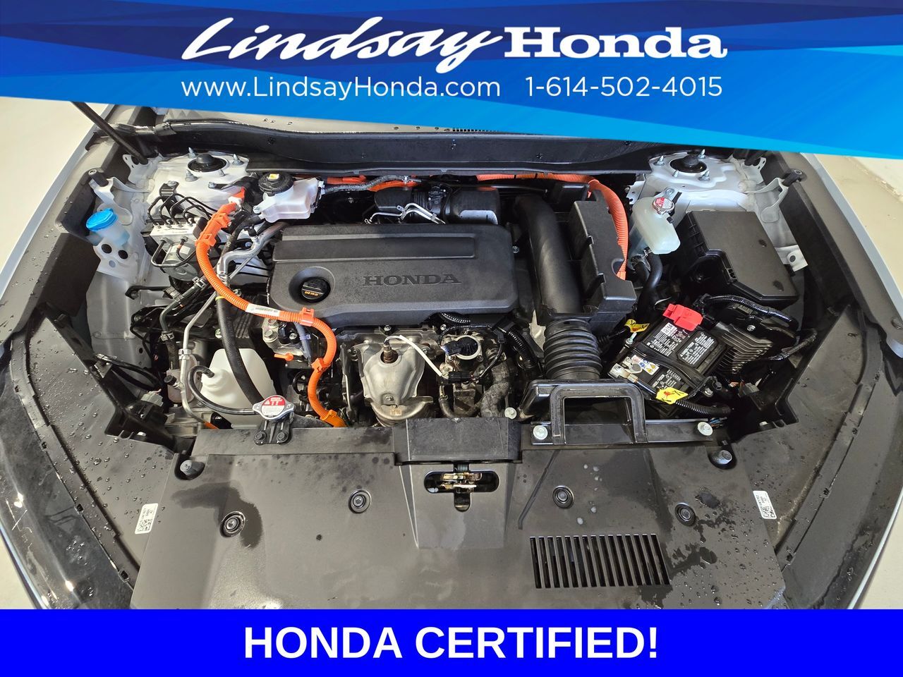 2026 Honda CR-V Hybrid Sport-L Columbus OH