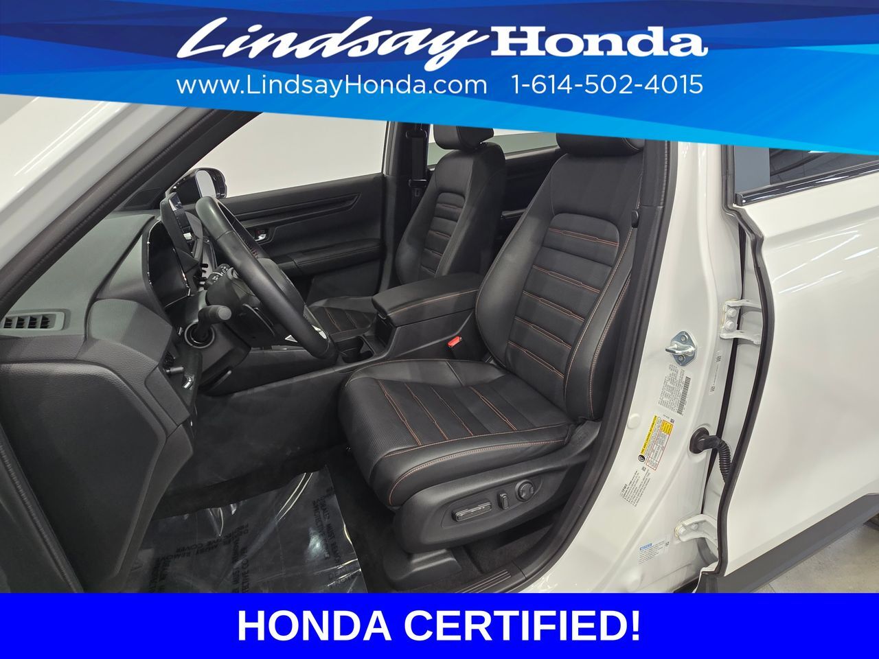 2026 Honda CR-V Hybrid Sport-L Columbus OH