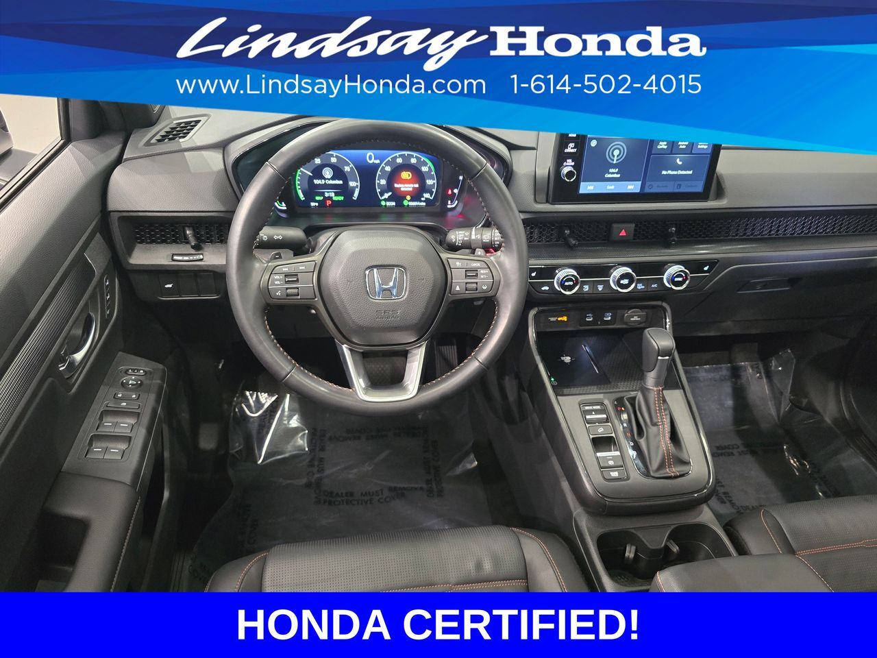 2026 Honda CR-V Hybrid Sport-L Columbus OH