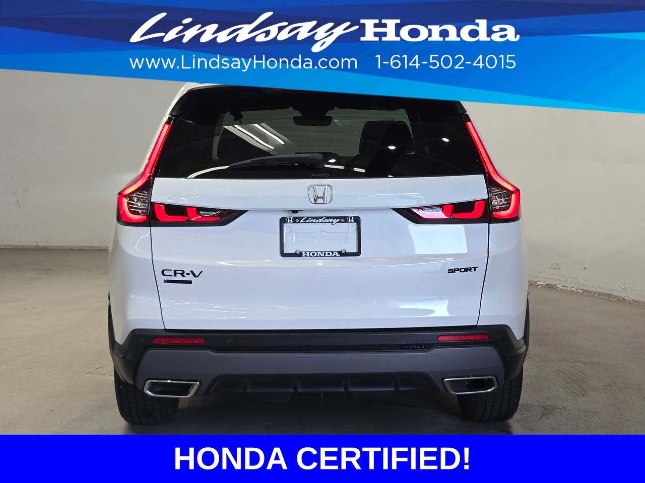 2026 Honda CR-V Hybrid Sport-L Columbus OH