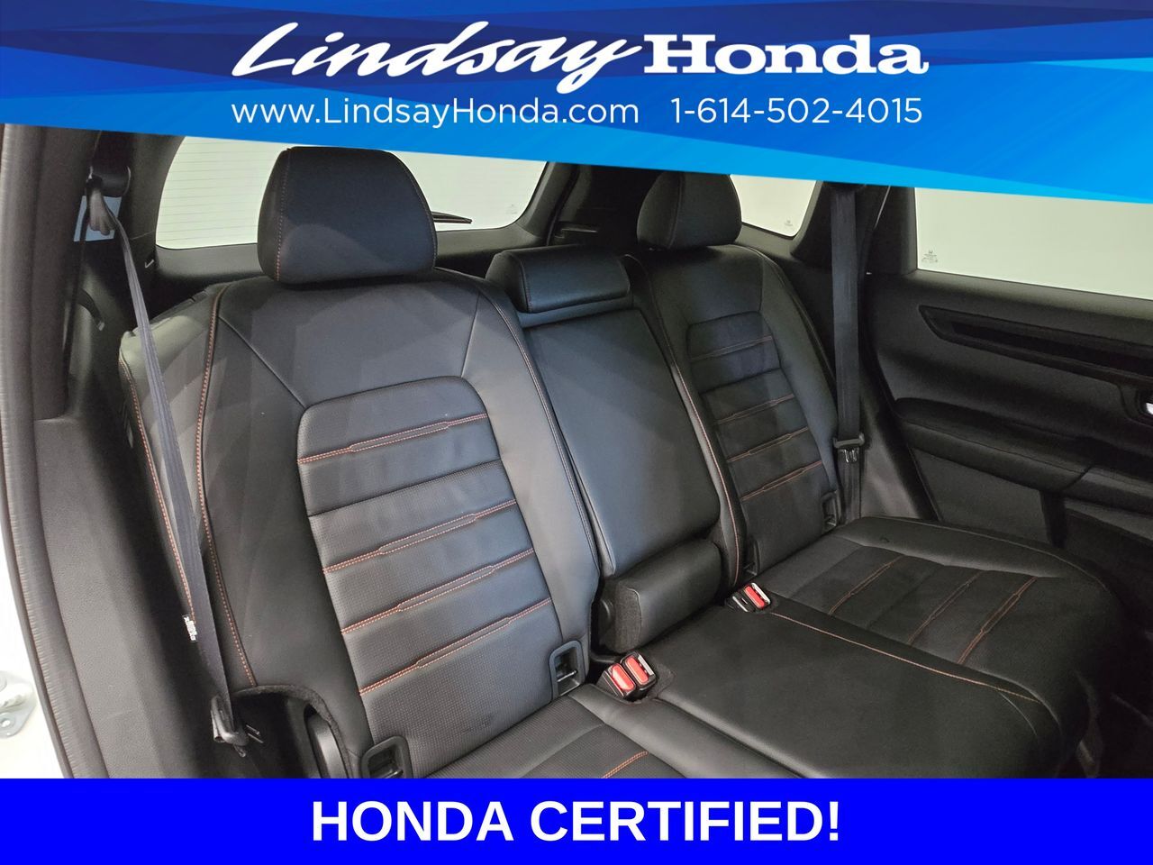 2026 Honda CR-V Hybrid Sport-L Columbus OH