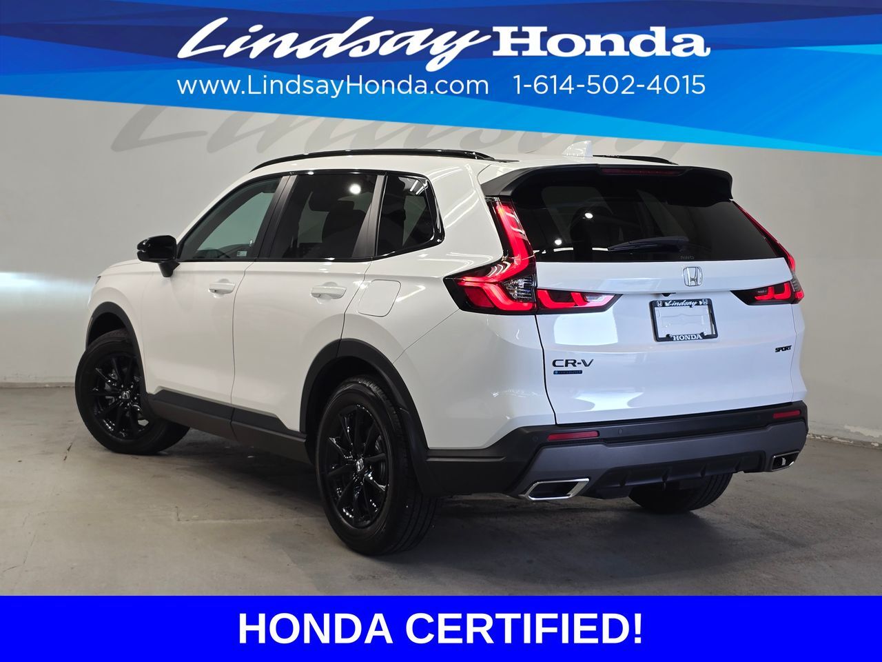 2026 Honda CR-V Hybrid Sport-L Columbus OH