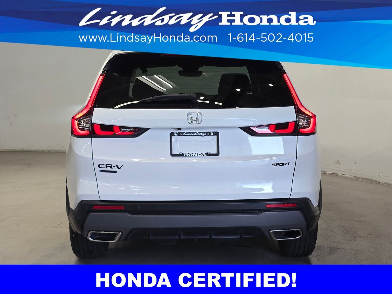 2026 Honda CR-V Hybrid Sport-L Columbus OH
