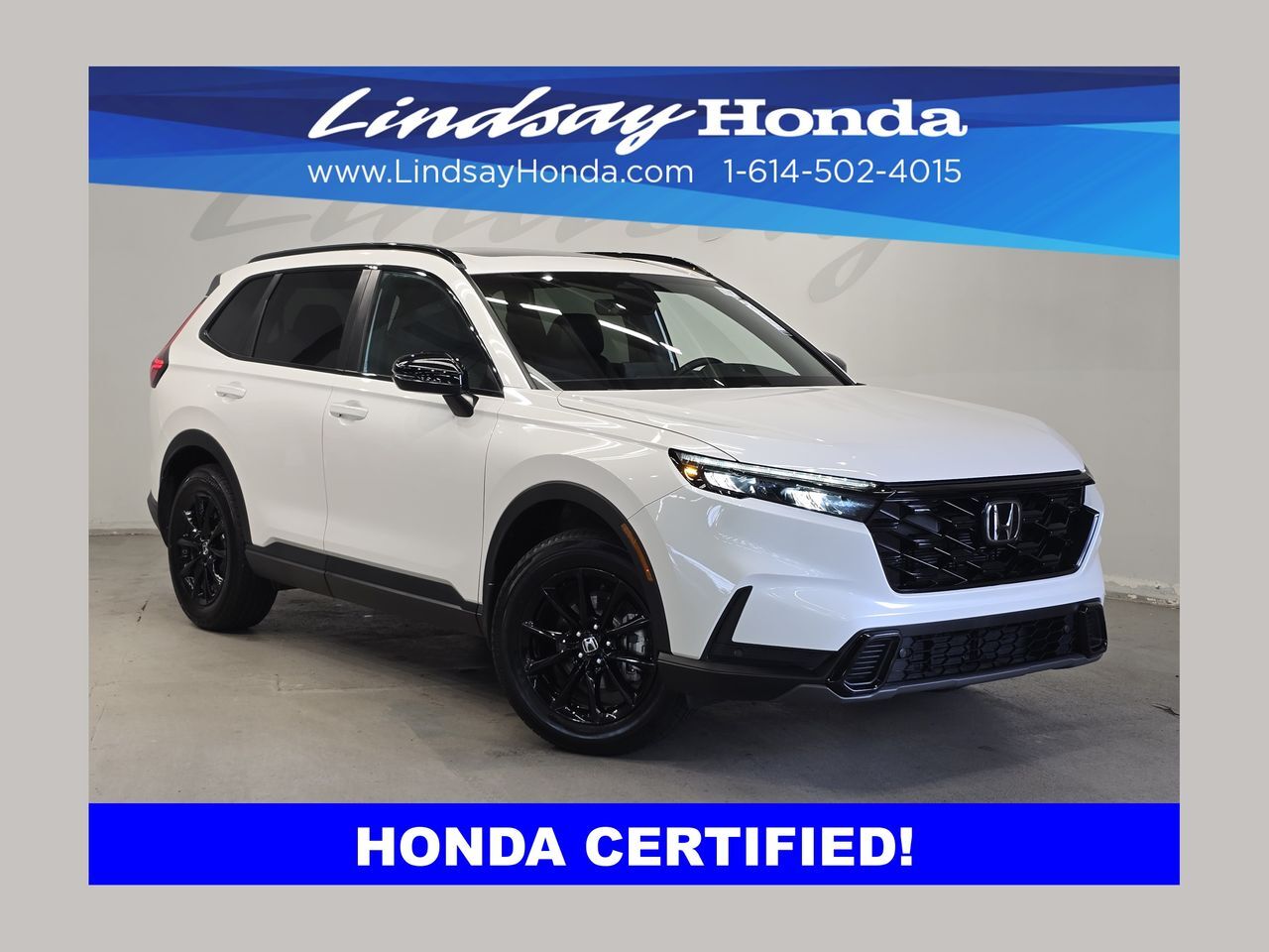 2026 Honda CR-V Hybrid