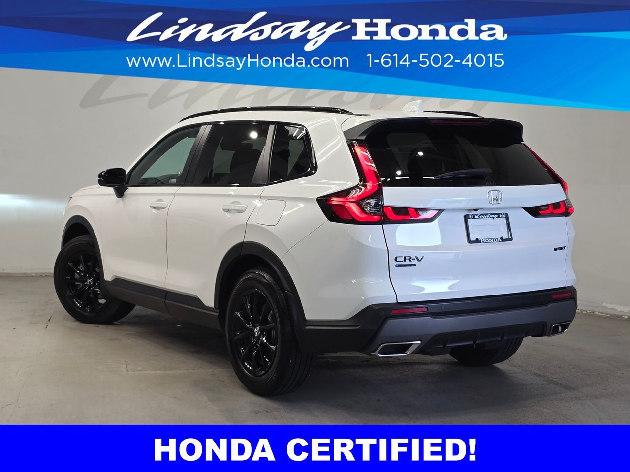 2026 Honda CR-V Hybrid Sport-L Columbus OH