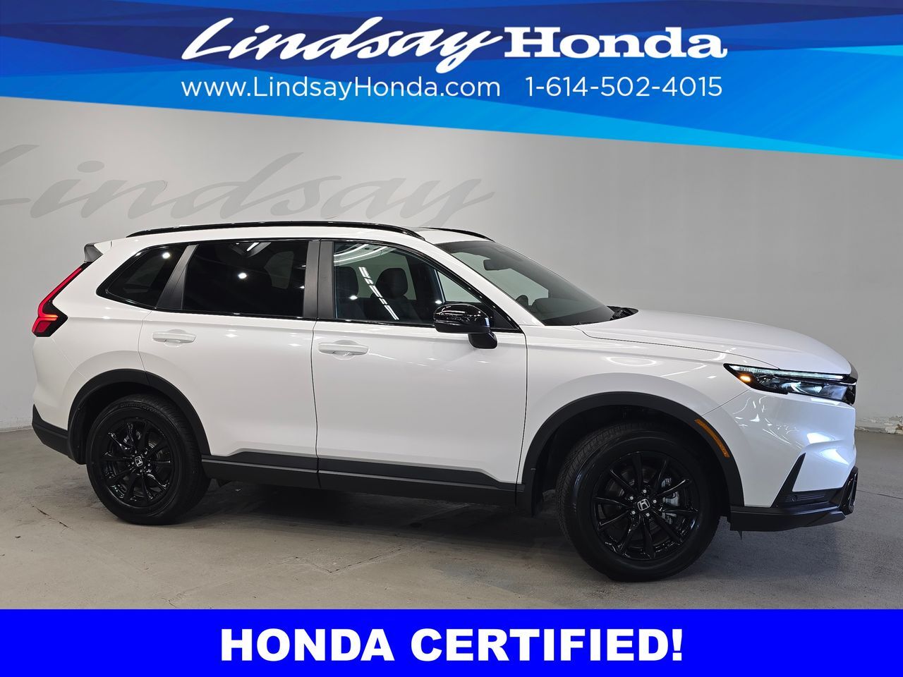 2026 Honda CR-V Hybrid Sport-L Columbus OH