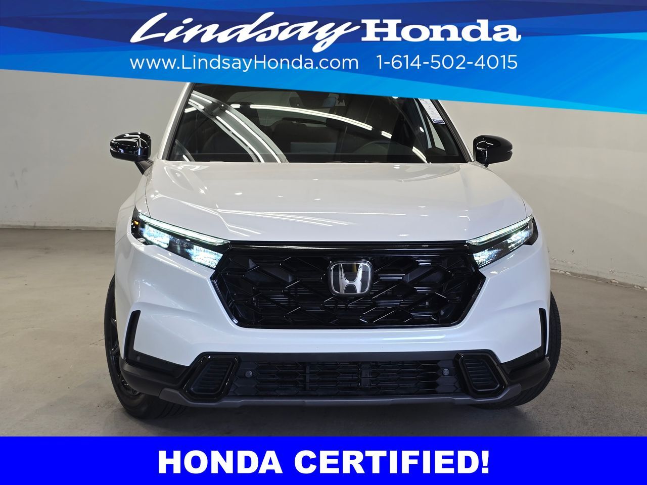 2026 Honda CR-V Hybrid Sport-L Columbus OH