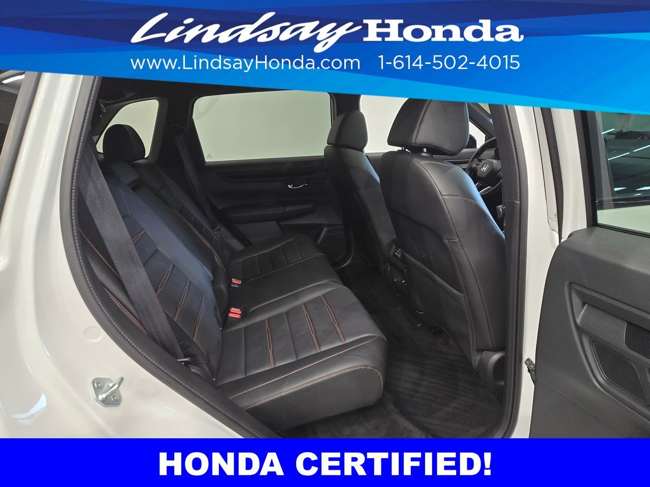 2026 Honda CR-V Hybrid Sport-L Columbus OH