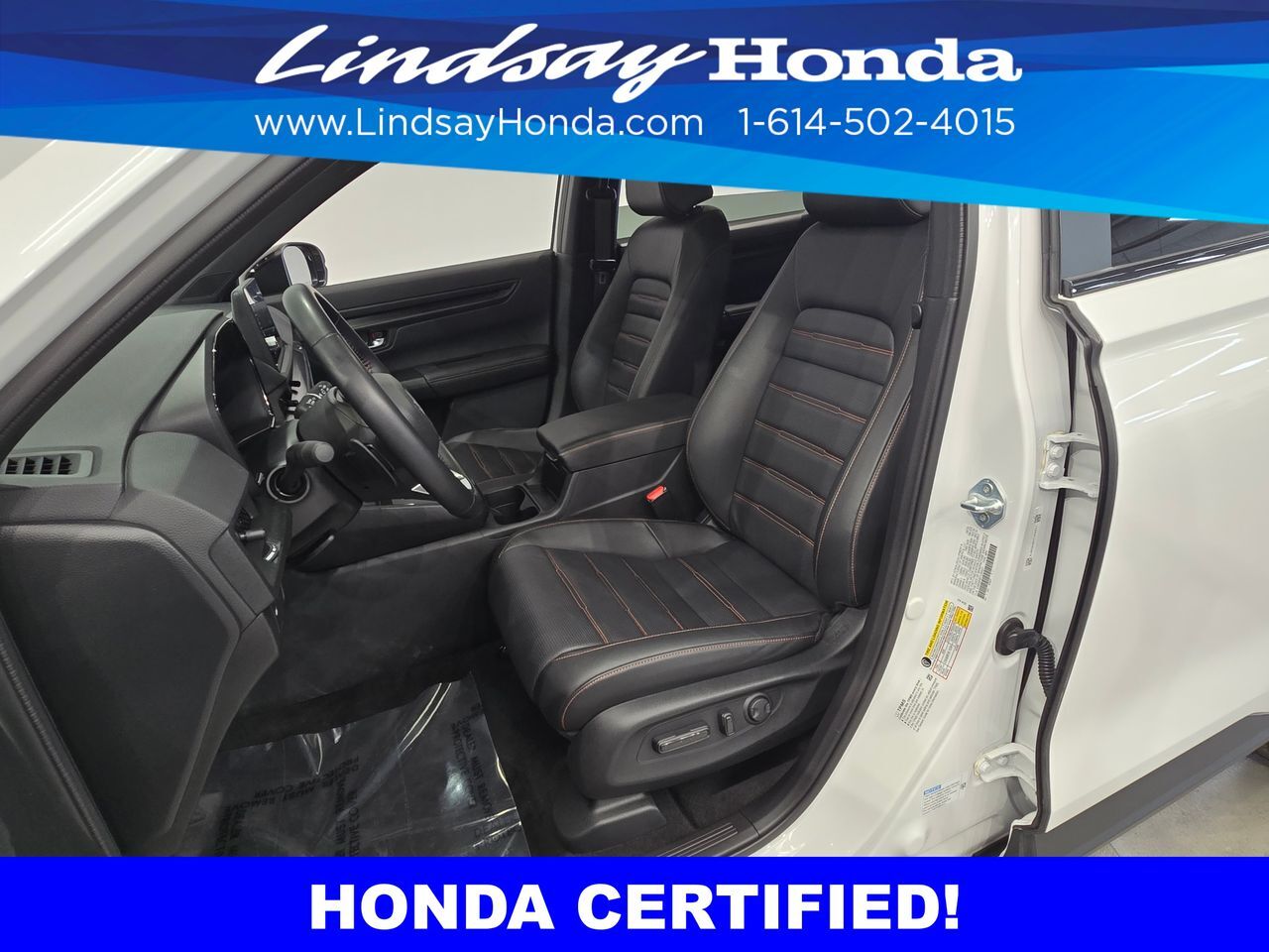2026 Honda CR-V Hybrid Sport-L Columbus OH
