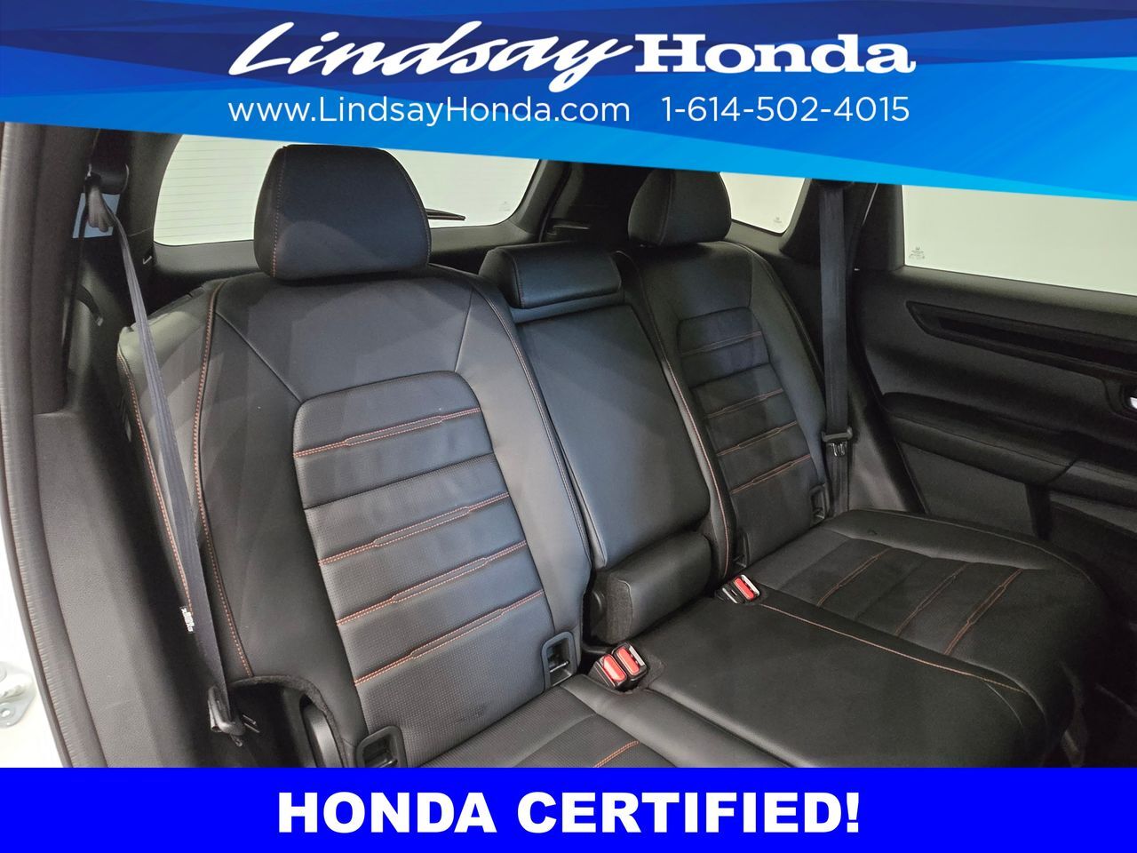 2026 Honda CR-V Hybrid Sport-L Columbus OH