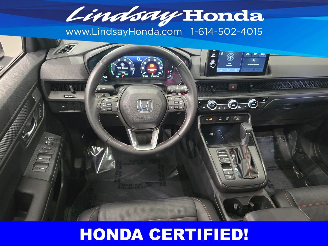 2026 Honda CR-V Hybrid Sport-L Columbus OH