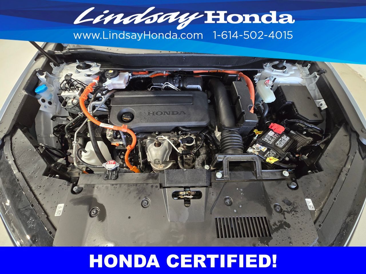 2026 Honda CR-V Hybrid Sport-L Columbus OH
