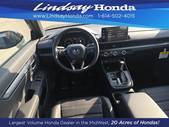 2026 Honda CR-V Hybrid Sport-L Columbus OH