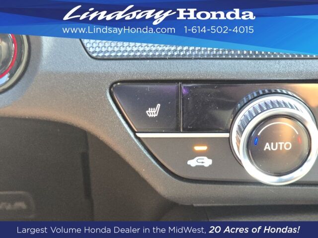 2026 Honda CR-V Hybrid Sport-L Columbus OH