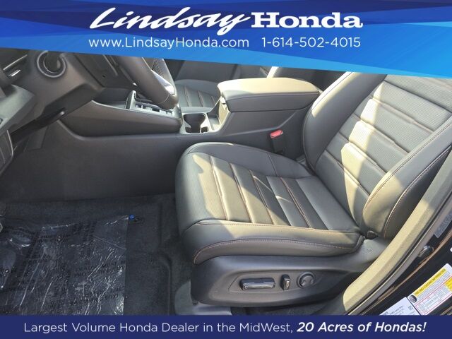 2026 Honda CR-V Hybrid Sport-L Columbus OH