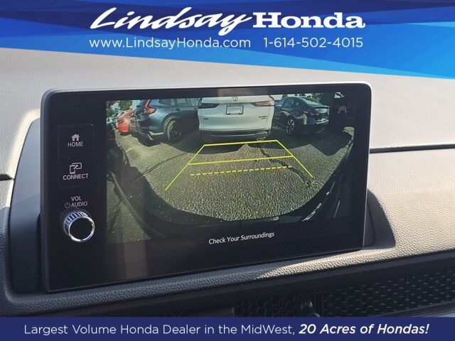 2026 Honda CR-V Hybrid Sport-L Columbus OH