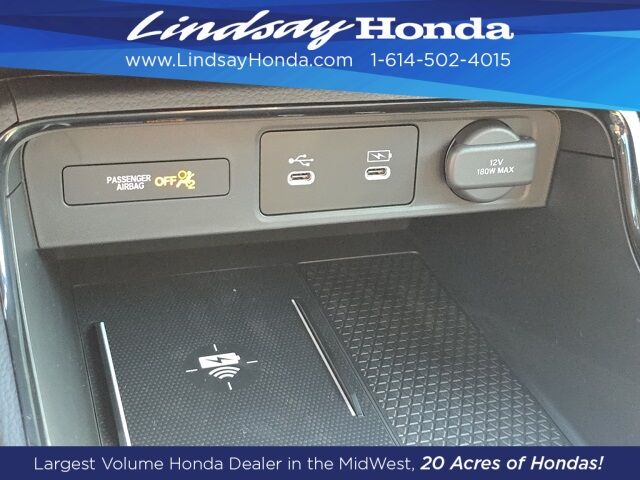 2026 Honda CR-V Hybrid Sport-L Columbus OH