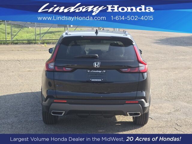2026 Honda CR-V Hybrid Sport-L Columbus OH