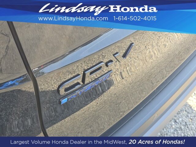 2026 Honda CR-V Hybrid Sport-L Columbus OH