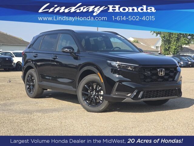 2026 Honda CR-V Hybrid Sport-L Columbus OH