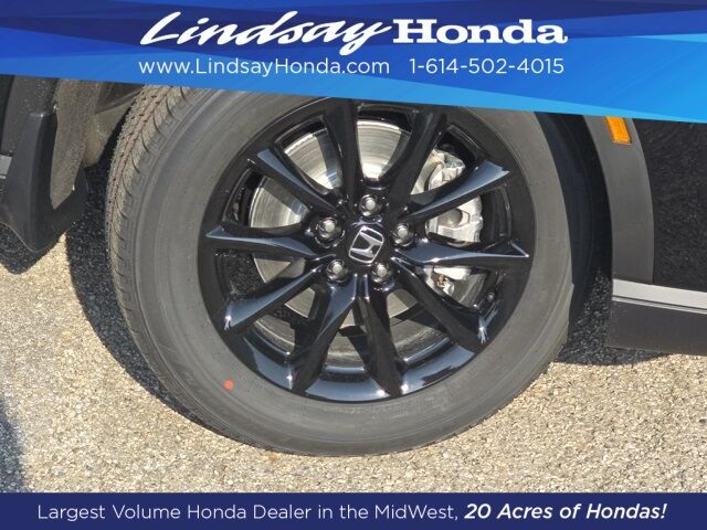 2026 Honda CR-V Hybrid Sport-L Columbus OH