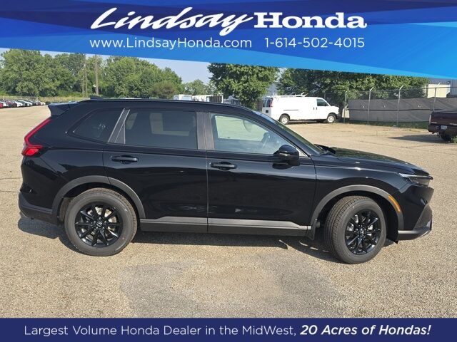 2026 Honda CR-V Hybrid Sport-L Columbus OH