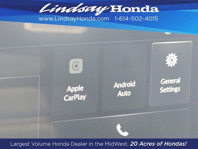 2026 Honda CR-V Hybrid Sport-L Columbus OH