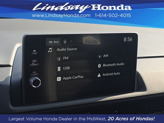 2026 Honda CR-V Hybrid Sport-L Columbus OH