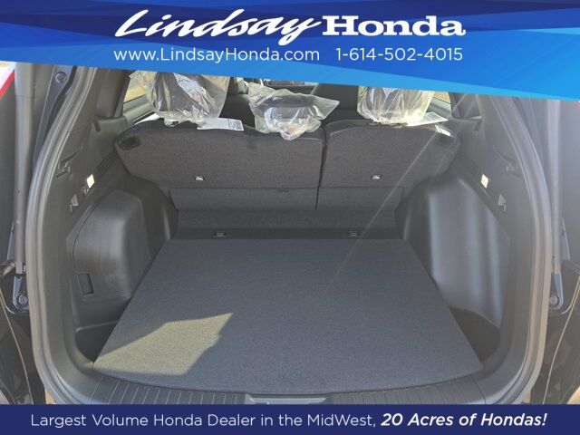 2026 Honda CR-V Hybrid Sport-L Columbus OH
