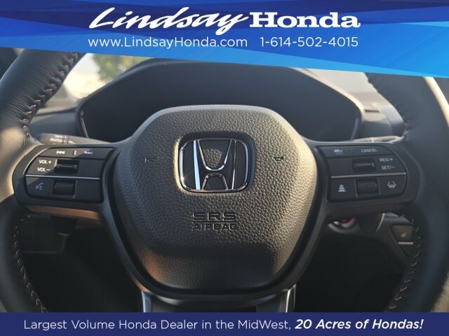 2026 Honda CR-V Hybrid Sport-L Columbus OH