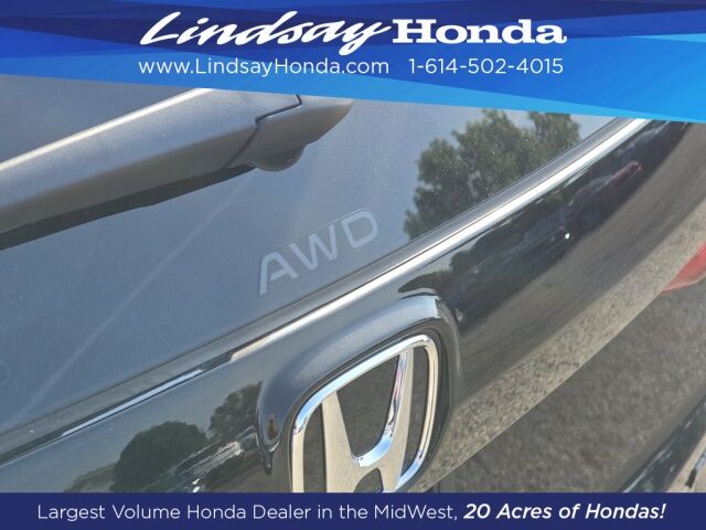 2026 Honda CR-V Hybrid Sport-L Columbus OH