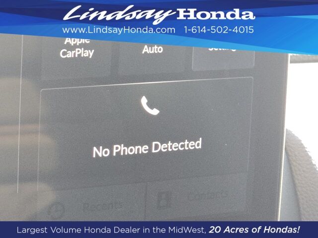 2026 Honda CR-V Hybrid Sport-L Columbus OH