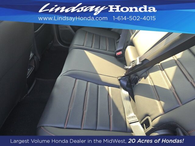 2026 Honda CR-V Hybrid Sport-L Columbus OH