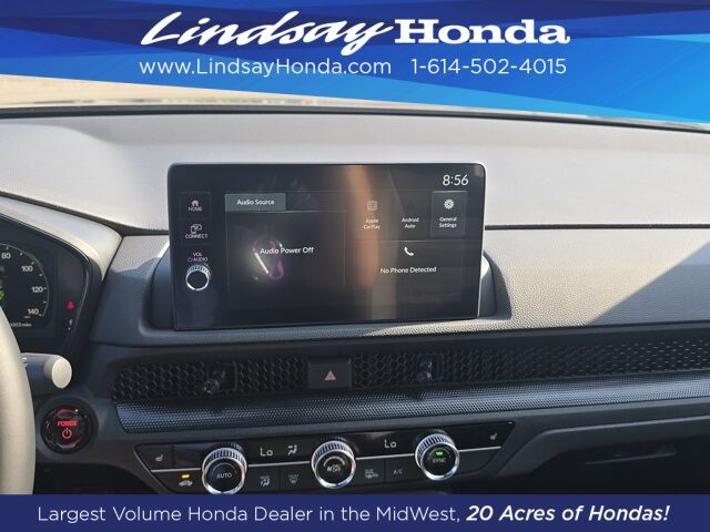 2026 Honda CR-V Hybrid Sport-L Columbus OH