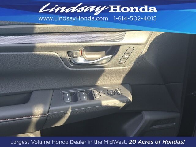 2026 Honda CR-V Hybrid Sport-L Columbus OH