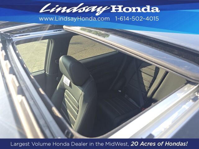 2026 Honda CR-V Hybrid Sport-L Columbus OH