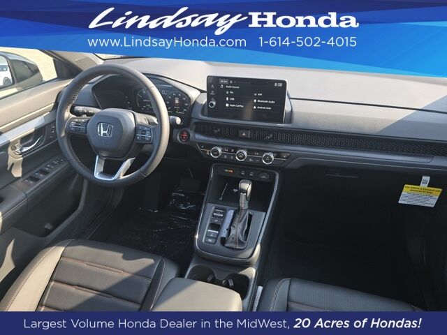 2026 Honda CR-V Hybrid Sport-L Columbus OH