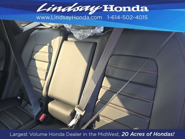 2026 Honda CR-V Hybrid Sport-L Columbus OH