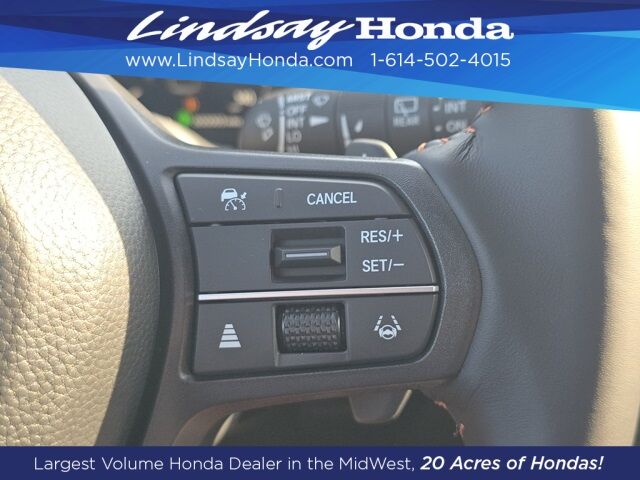 2026 Honda CR-V Hybrid Sport-L Columbus OH