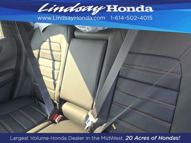 2026 Honda CR-V Hybrid Sport-L Columbus OH