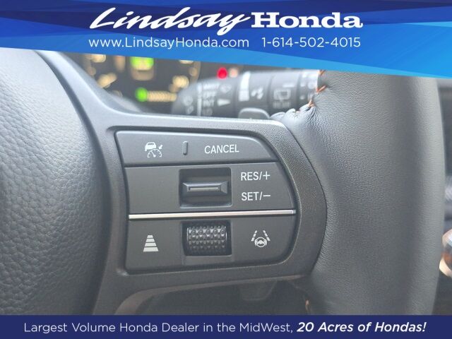2026 Honda CR-V Hybrid Sport-L Columbus OH